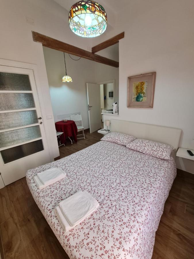 Vista Su Palazzo Vecchio Apartment ฟลอเรนซ์ ภายนอก รูปภาพ