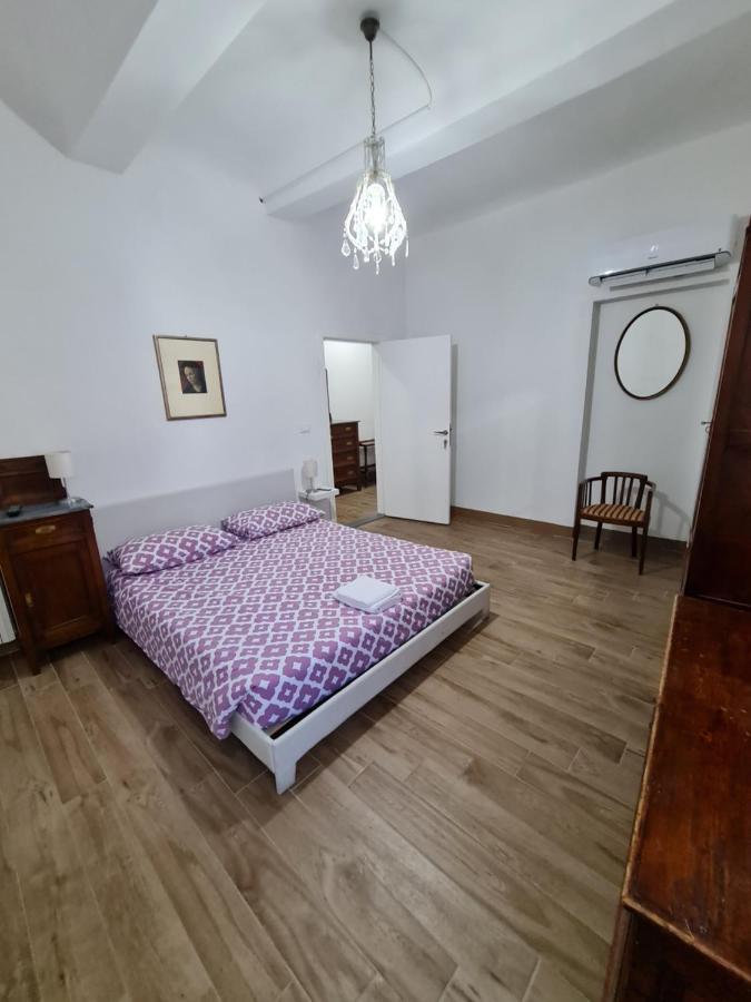 Vista Su Palazzo Vecchio Apartment ฟลอเรนซ์ ภายนอก รูปภาพ