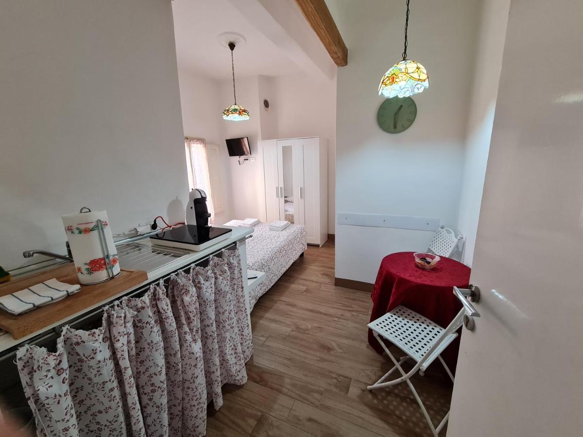 Vista Su Palazzo Vecchio Apartment ฟลอเรนซ์ ภายนอก รูปภาพ