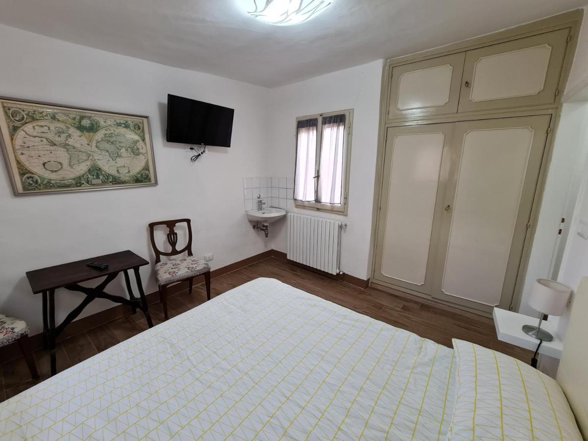 Vista Su Palazzo Vecchio Apartment ฟลอเรนซ์ ภายนอก รูปภาพ