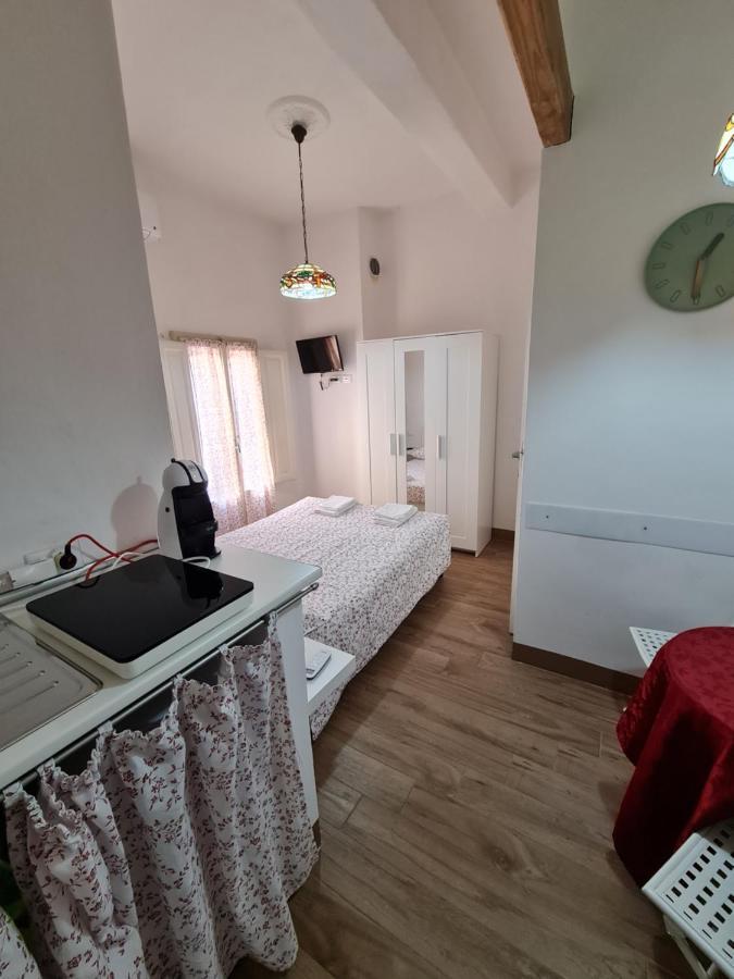 Vista Su Palazzo Vecchio Apartment ฟลอเรนซ์ ภายนอก รูปภาพ