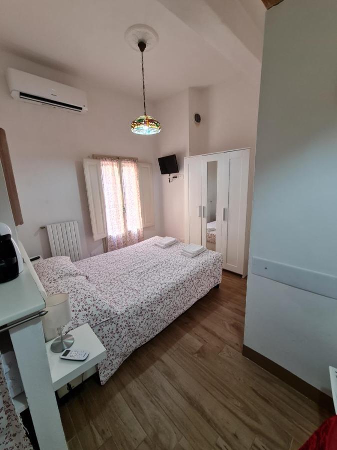 Vista Su Palazzo Vecchio Apartment ฟลอเรนซ์ ภายนอก รูปภาพ