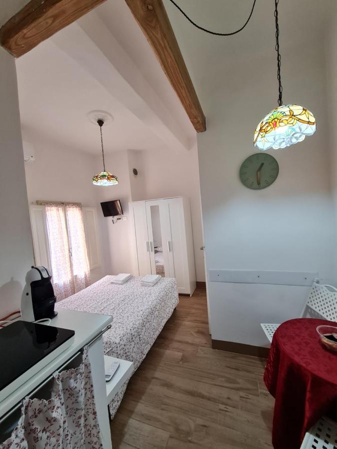 Vista Su Palazzo Vecchio Apartment ฟลอเรนซ์ ภายนอก รูปภาพ