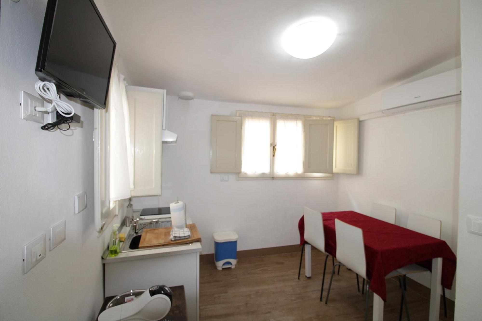Vista Su Palazzo Vecchio Apartment ฟลอเรนซ์ ภายนอก รูปภาพ