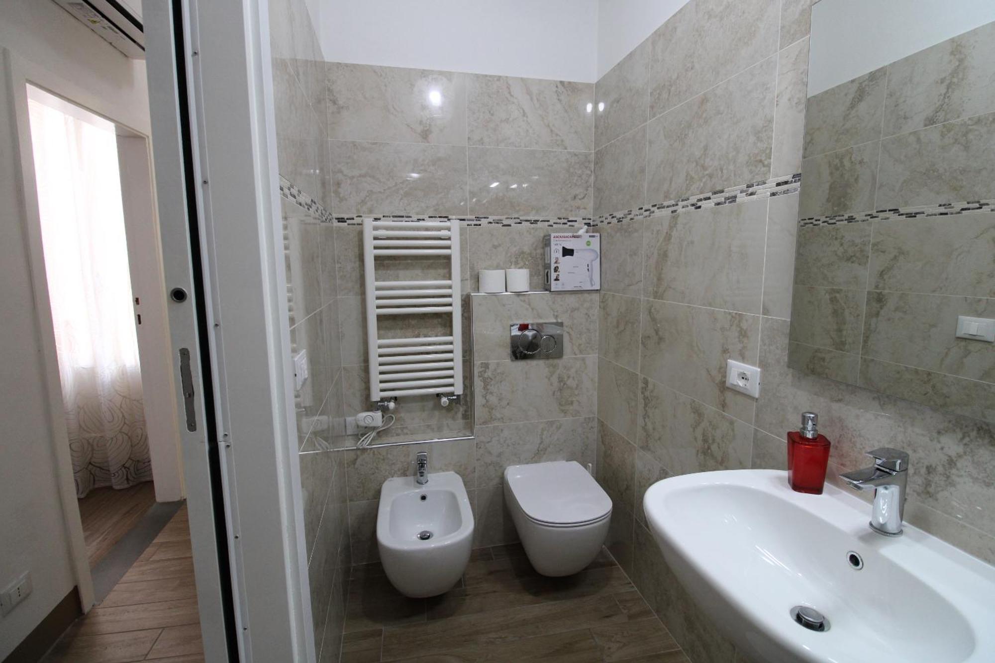 Vista Su Palazzo Vecchio Apartment ฟลอเรนซ์ ภายนอก รูปภาพ