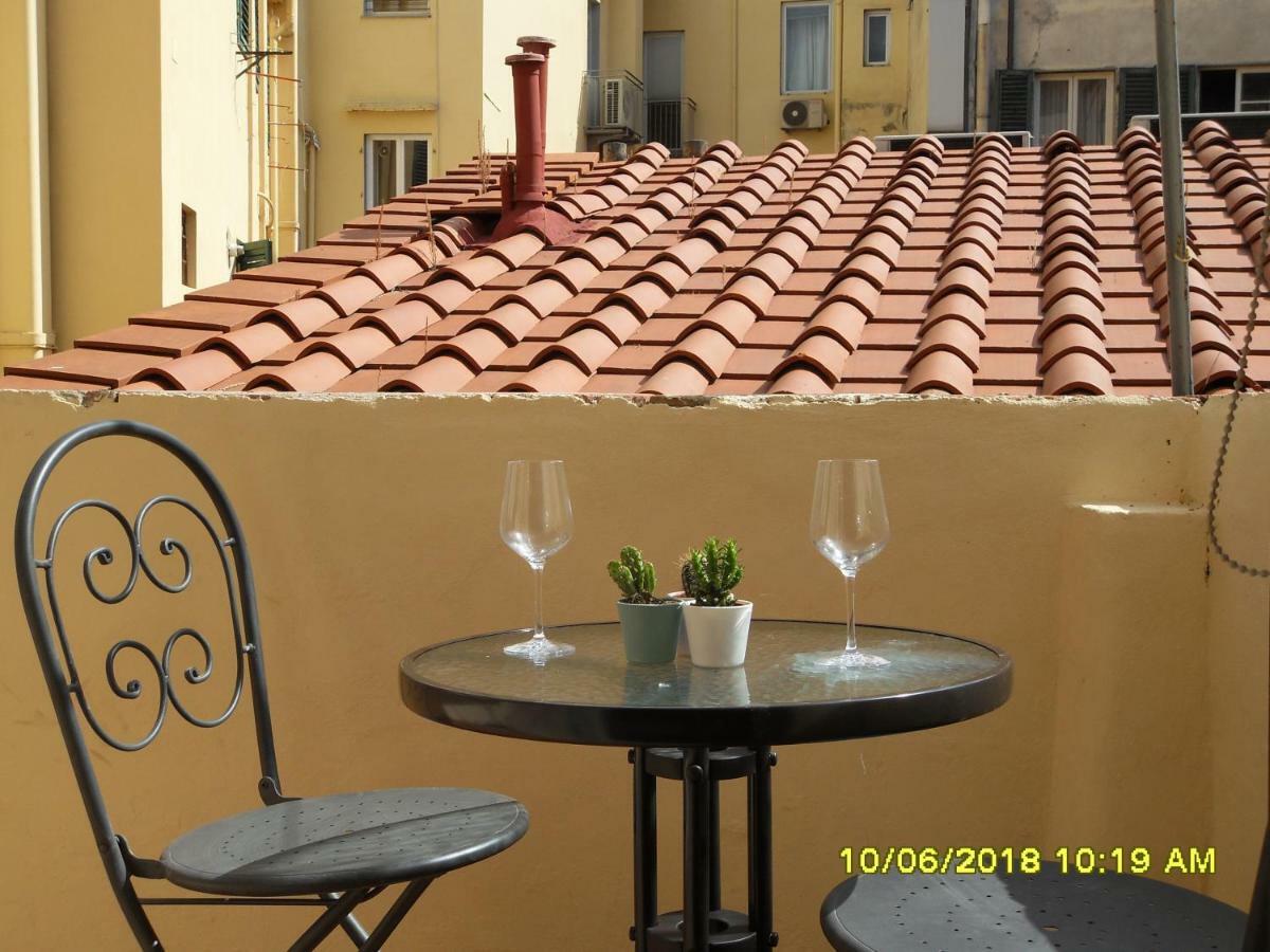 Vista Su Palazzo Vecchio Apartment ฟลอเรนซ์ ภายนอก รูปภาพ